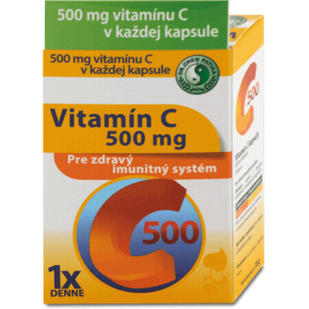 Dr.Chen Vitamina C imunitate, 30 caps