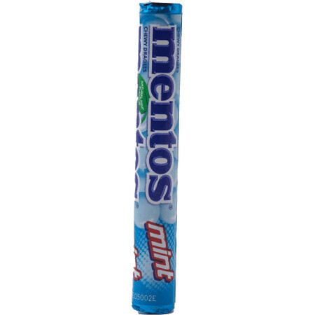 Mentos Mentos Minze Gummibonbons, 1 Stück