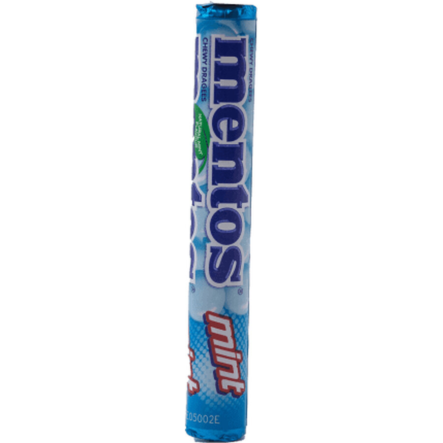 Mentos Mentos Minze Gummibonbons, 1 Stück