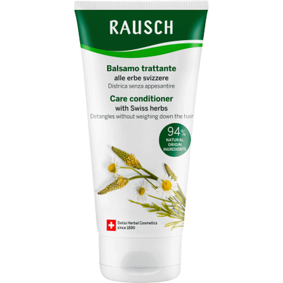 Rausch Haarverzorging Conditioner met Zwitserse kruiden, 150 ml