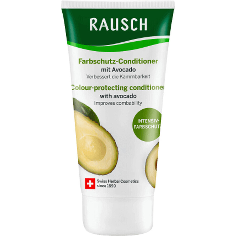 Rausch Conditioner for coloured hair with avocado, 150 ml