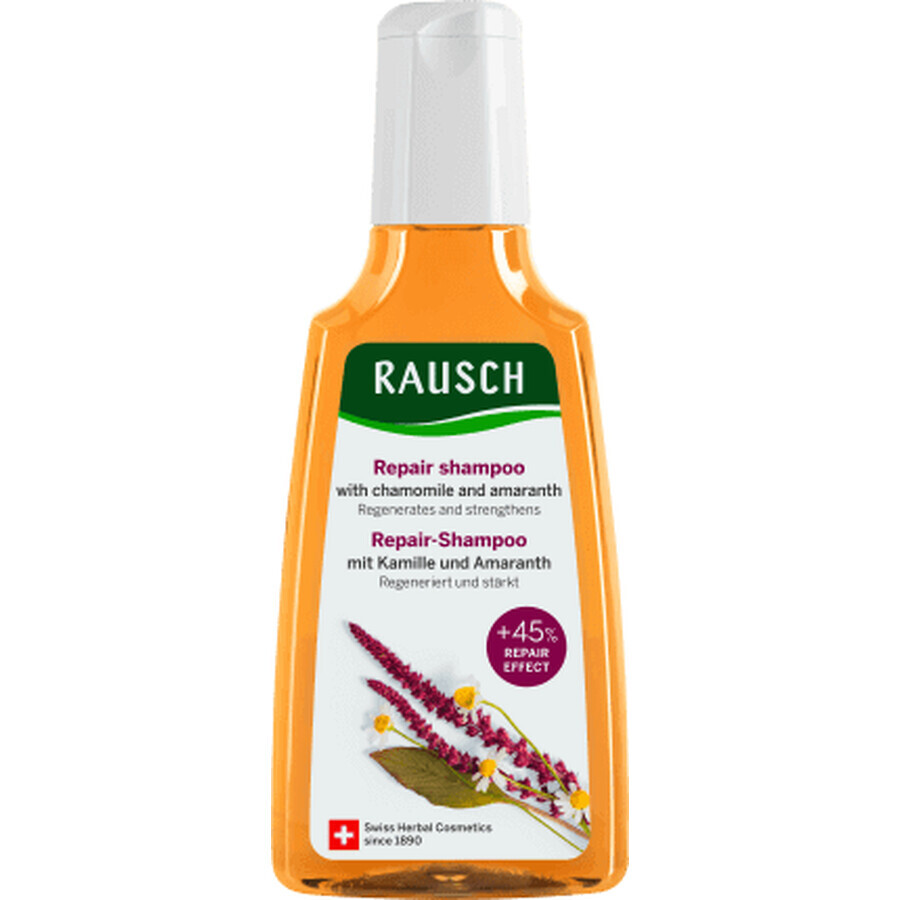 Shampooing réparateur Rausch à la camomille et à l'amarante, 200 ml