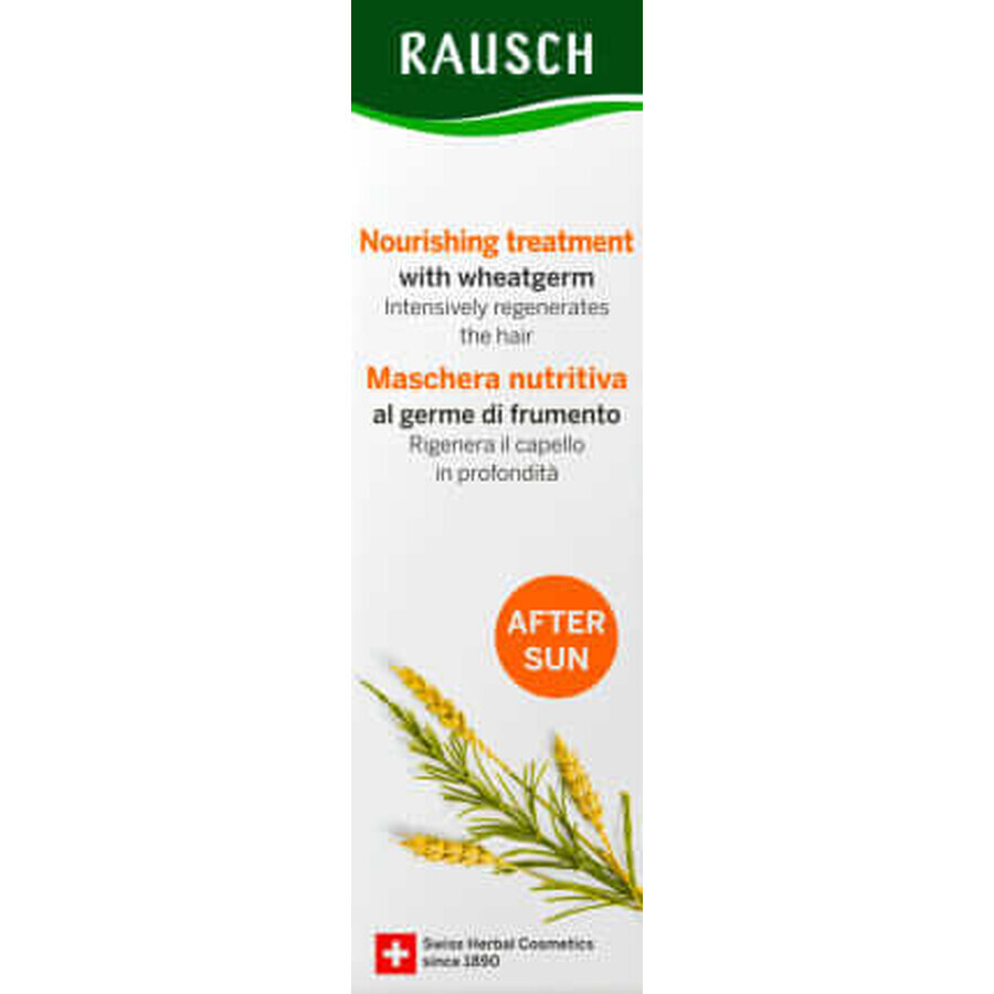 Rausch After-Sun Feuchtigkeits-Haarkur, 120 ml