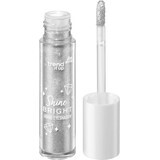 Trend it Up vloeibare oogschaduw Shine Bright Silver, 5,44 g