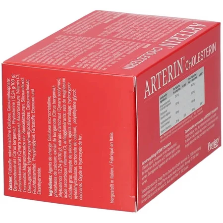 Arterin Cholesterol, 90 tablets, Perrigo