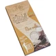 Dark chocolate without sugar, 80 g, Milete