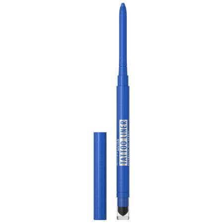 Tattoo Liner Automatisch Mechanisch Oogpotlood, Sleeplees Sapphire, Maybelline