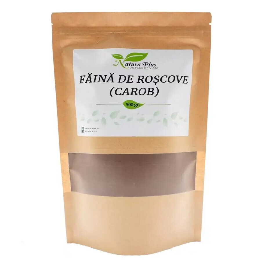 Roscove Meel, 500 g, Natura Plus