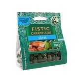 Gezouten gekarameliseerde pistachenoten, 100 g, Herbal Sana