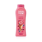 Yoghurt shower gel with red berries, 650ml, Tulip