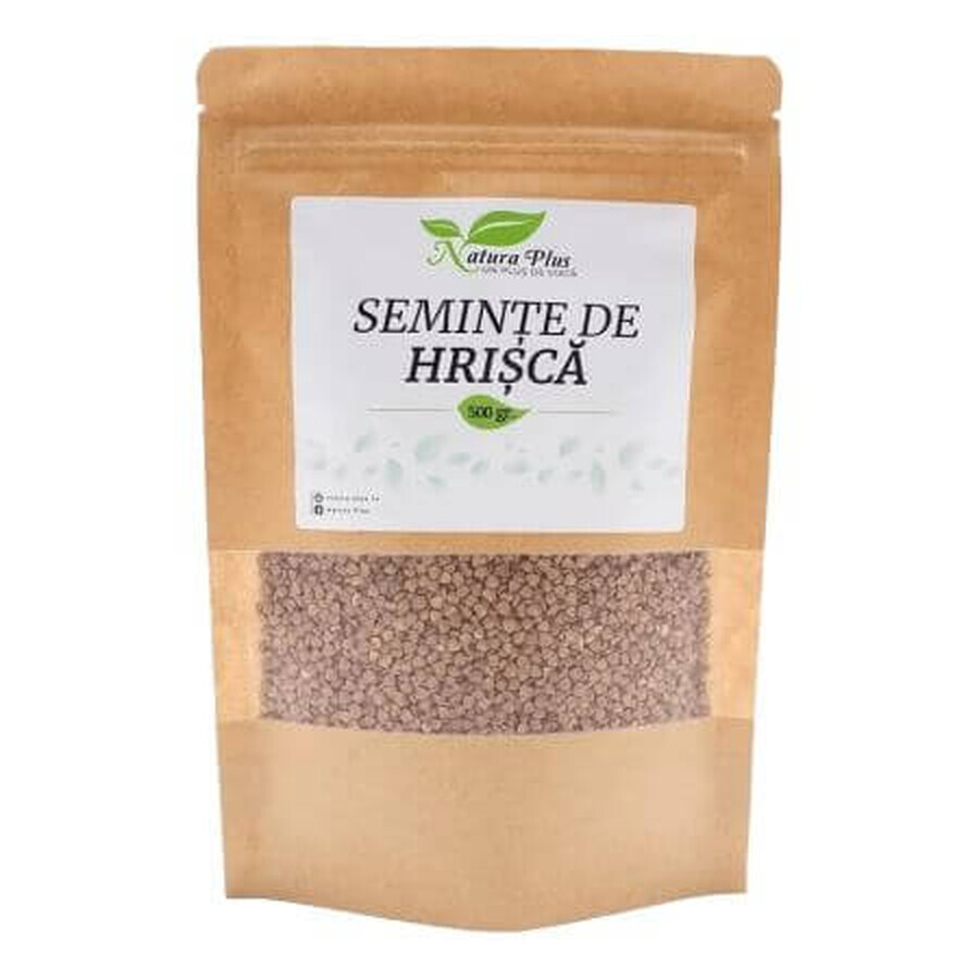 Buckwheat, 500 g, Natura Plus