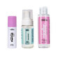 Kit Reisformaat Thermaal Water 50 ml + Micellair Water 100 ml + Reinigingsschuim 100 ml, Synergy Therm