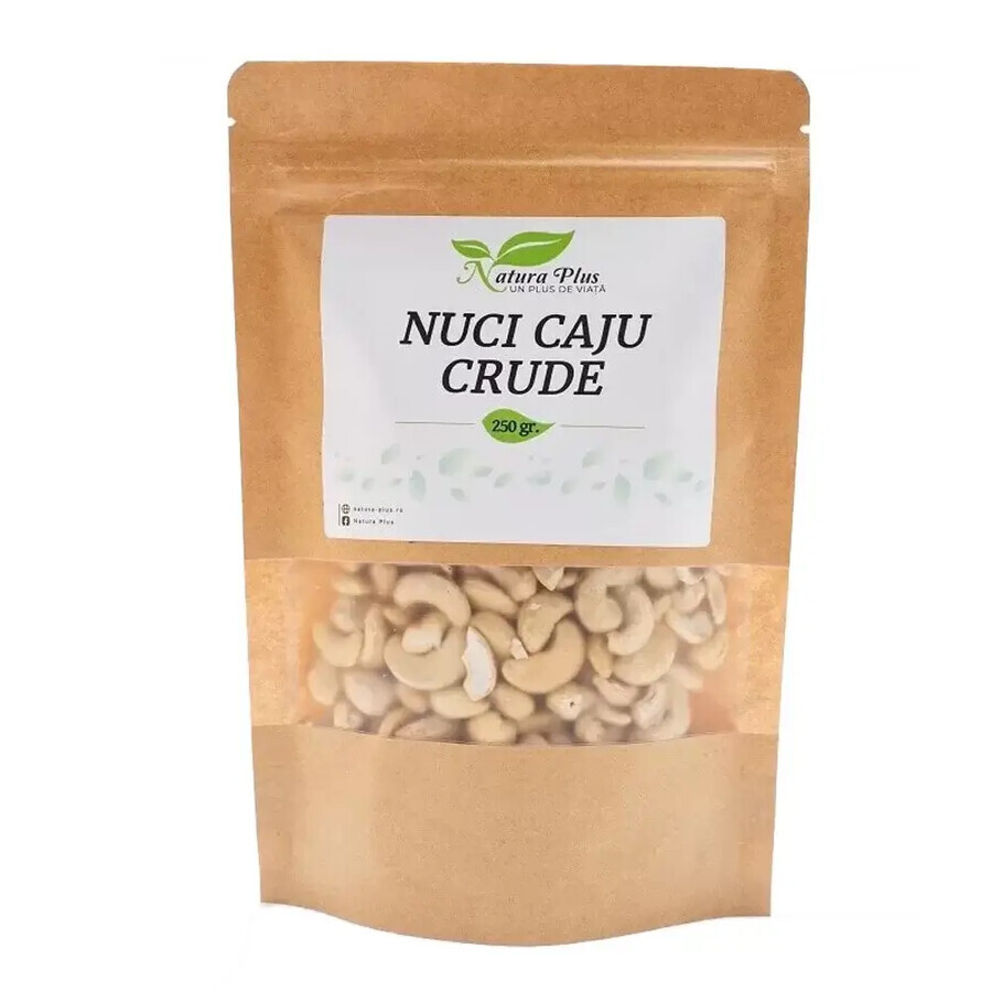 Cashewnoten, 250 g, Natura Plus