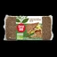 Bio-Vollkornbrot mit Roggen, Hafer und Flachs, 500 g, Müsli