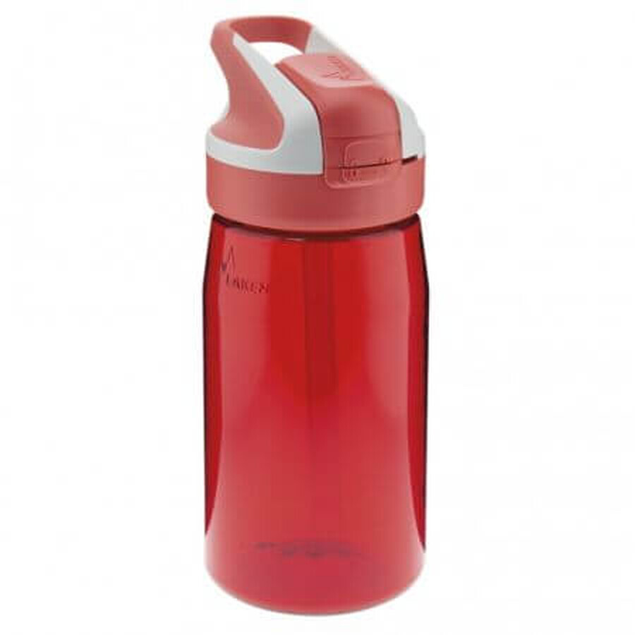 Récipient en tritan Summit, rouge, 450 ml, Laken