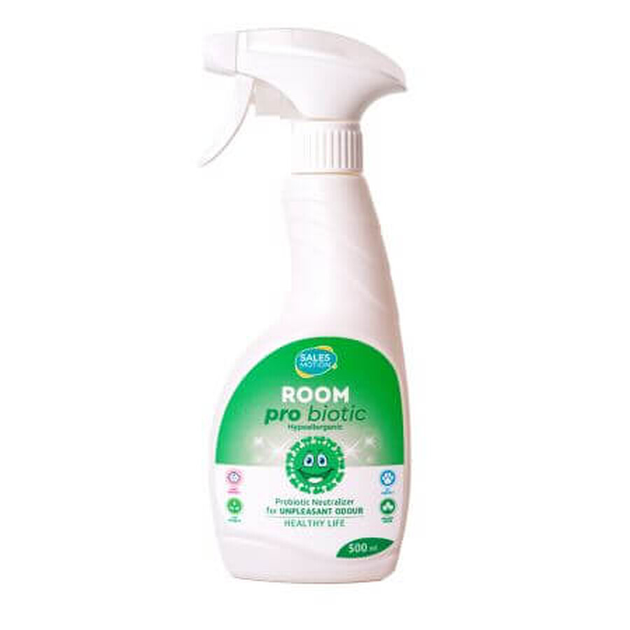 Room Probiotic, 500 ml, Perilis Ltd