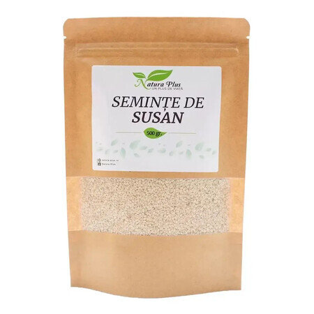 Graines de Susan, 500 g, Natura Plus