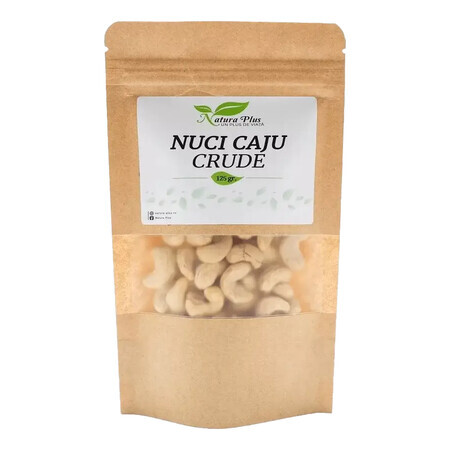 Nocciole crude, 125 g, Natura Plus