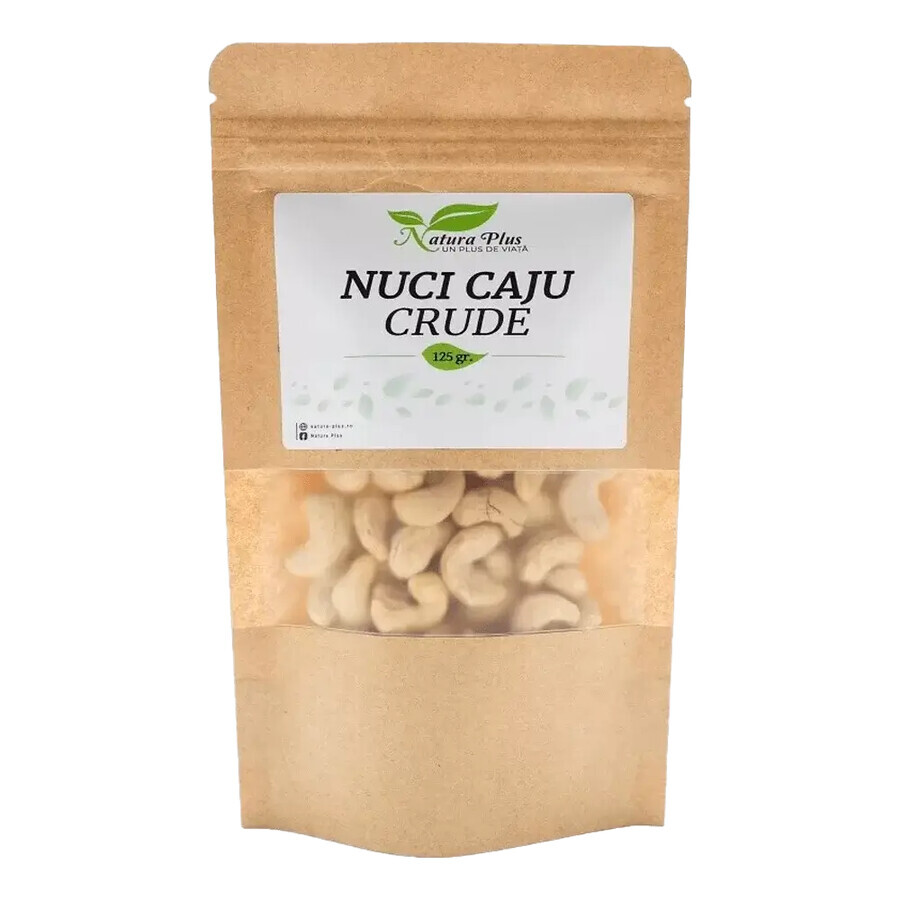 Nocciole crude, 125 g, Natura Plus