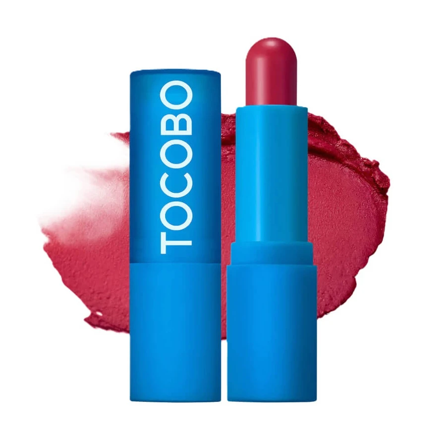 Balsam do ust w pudrze, 031 Rose Burn, 3,5 g, Tocobo: ceny i cechy