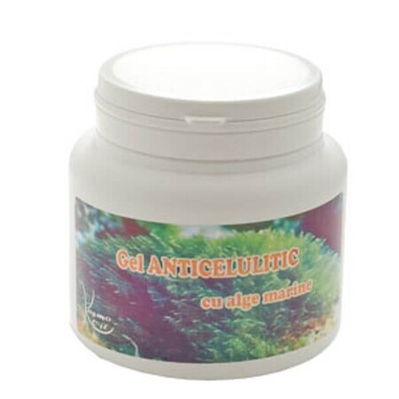 Gel anticellulite aux algues, 500 ml, Kosmo Line