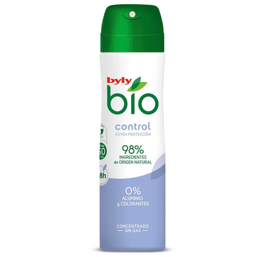 Deodorante spray Biocontrol, 75 ml, Byly