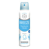 Deodorant spray without alcohol Fresh Talc, 150 ml, Breeze