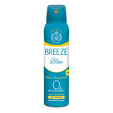 Deodorant spray without aluminium Blue, 150 ml, Breeze