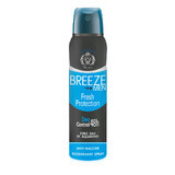 Deodorant spray without aluminium for men Fresh Protection Men, 150 ml, Breeze