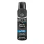 Aluminiumfreies Spray-Deodorant für Männer Invisible Protection Men, 150 ml, Breeze
