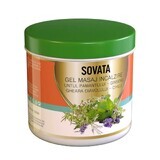 Sovata Warming Massage Gel, 275 ml, Praemium