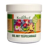 Gel antinfiammatorio all'artiglio del diavolo, 250 ml, Krauterhof