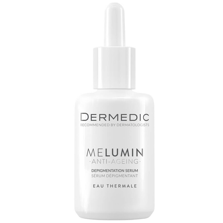 Dermedic Melumin Anti-aging depigmenterend serum, 30 ml