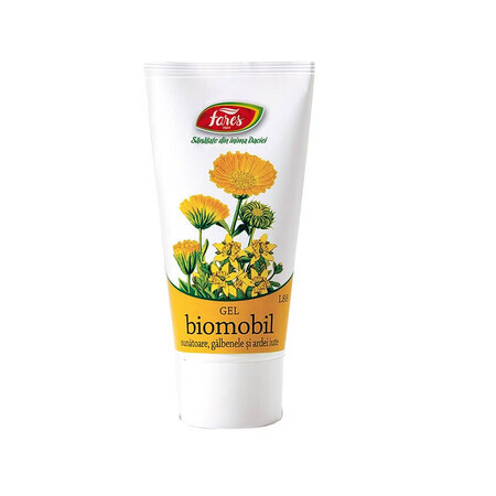 Biomobil Gel, L88, 50 ml, Tariffe