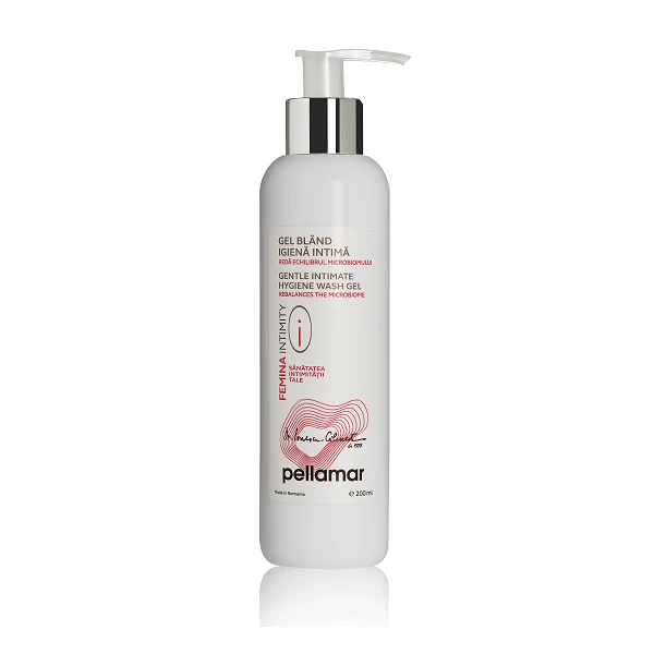 Femina Intimity Milde Intieme Hygiëne Gel, 200 ml, Pellamar