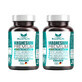 Magnesium Bisglycinaat Premium verpakking, 2x60 capsules, Boost4Life