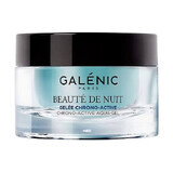 Chrono-active night gel Beaute de Nuit, 50 ml, Galenic