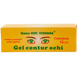 Hof Viodana Eye Contour Gel, 30 ml, Hofigal