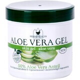 Gel cu extract de aloe vera, 250 ml, Herbamedicus