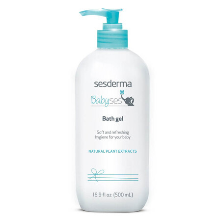 Sesderma Babyses Baby Badgel, 500 ml