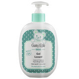 Gel bio pour le bain, le corps et les cheveux des bébés, 400 ml, Gamarde