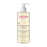 DA Cleansing Gel for Surgras Topicrem, 500 ml, NIGY