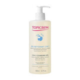 Topicrem Baby 2 in 1 Cleansing Gel, 500 ml, NIGY