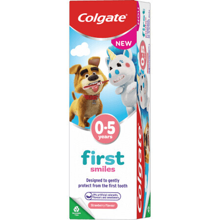 Dentifricio Colgate per bambini, 64 g