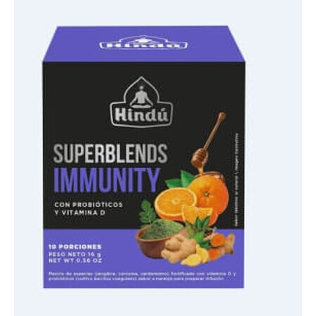 Thé d&#39;immunité hindoue, 16 g