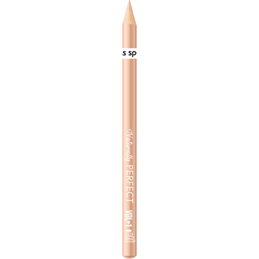 Miss Sporty Crayon pour les yeux Naturally Perfect 013, 1 pc