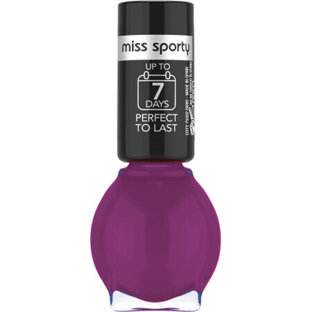 Miss Sporty Perfect to Last nagellak 206, 1 stuk