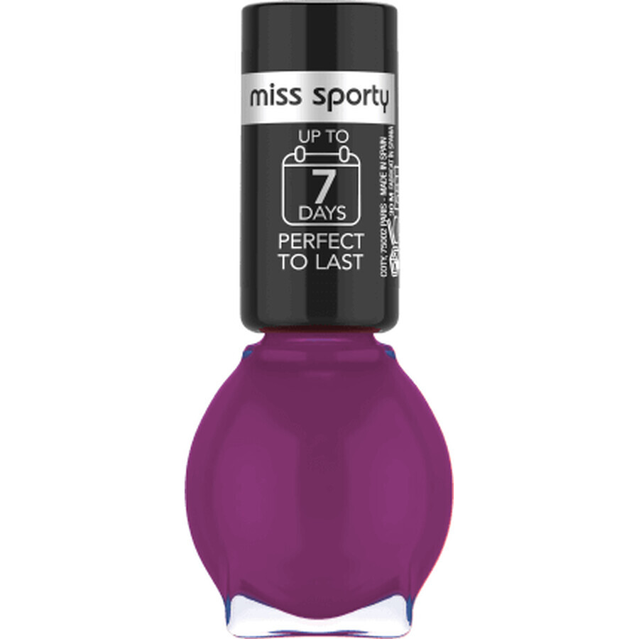 Miss Sporty Perfect to Last smalto 206, 1 pz