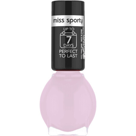 Miss Sporty Perfect to Last Nagellack 207, 1 Stück