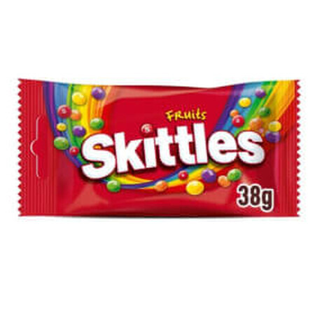 Skittles Skittles Fruit gummy candies